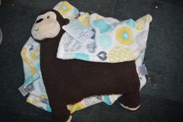 *Snuggle Me Too 2pc Blanket Set