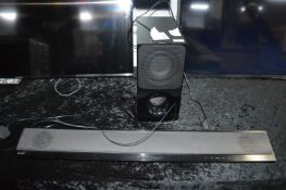 *Sony 2.1ch Soundbar with Wireless Subwoofer