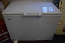 *Haier Chest Freezer