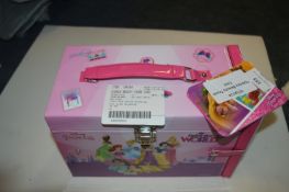 *Disney Beauty Trunk Case