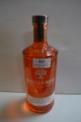 Bottle of Whitley Neill Blood Orange Vodka