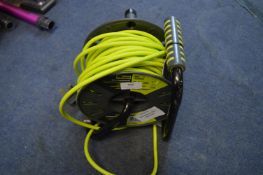 *Masterplug 30m Cable Reel