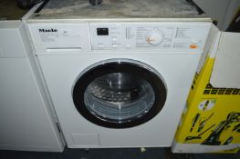 Miele Honeycomb Care Washing Machine
