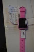 *VTech Pink Smart Watch