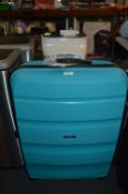 *American Tourister Bon Air Luggage (Turquoise)