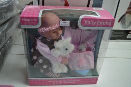 *Baby Emma Doll Set with Accessories