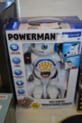 *Powerman My First Robot