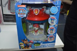 *Paw Patrol Light & Sound Lookout Tower