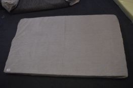 *Silentnight Dog Bed (Pearl Grey) Size: Large