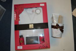 *Baylis & Harding Luxury Gown Gift Set plus Hand Cream Pack