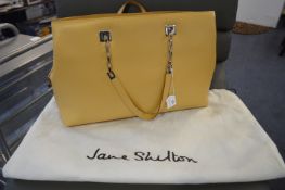 Jane Shilton Leather Handbag
