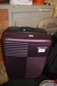*Samsonite Jaws 2pc Luggage Set (Purple)