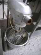 *HOBART: Mixer Bowl Mixer Bowl (whisk and paddle)800 high 350 dia 300 high
