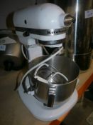 *MAIDAID 5 KPM 5 maidaid table top Mixer with attachments in verygood working condition.