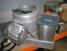 *SAMMIC PP 6 + Potatoe rumbler