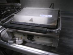 *Bartcher Contact grill damaged flex 410 x 300 x 200