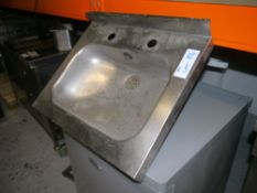*Sink Sink stainless steel