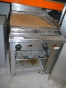 *COBRA:Gas griddle Removed from local resteraunt cobra Gas griddle 600 x 800 1000. was working