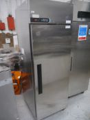 *FOSTER: Upright freezer (no shelves) XR600L Foster single door upright freezer 670 X 840 X 1980