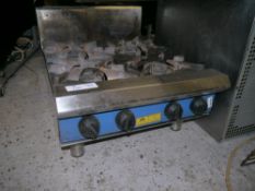 *blue seal 4 burner gas top blue seal 4 burner gas top