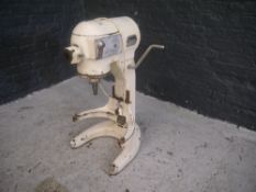 *CRYPTO PEERLESS:Mixer Mixer, untested, sold as seen. 410 x 440 x 780