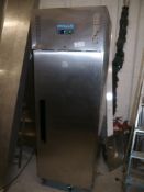 *POLAR:St st upright chiller stainless steel upright chiller