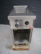 *NAYATI: ELECTRIC BAIN MARIE NEBM 4-90 GR Nayati electric bain marie (240V), this item is in new