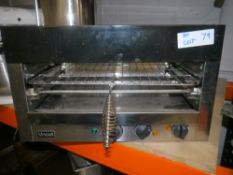 *Lincat L5 C Electric grill 550 x 300 x 320