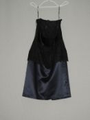 *Size: 8 Midnight Bridesmaid Dress by 57 Grand
