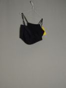 *Size: 10 Midnight Bridesmaid Top by Dessy Collect