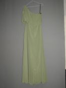 *Size: 12 Kiwi Bridesmaid Dress by Jenny Yoo