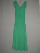 *Size: 12 Shamrock Bridesmaid Dress by Dessy Colle