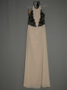 *Size: 14 Cameo Bridesmaid Dress by Dessy Collecti