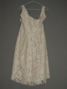 *Size: 14 Palomino Bridesmaid Dress by Social