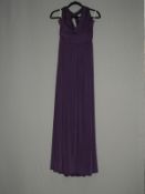 *Size: 6 Concord Bridesmaid Dress by Social