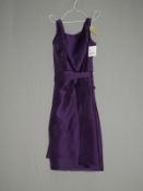 *Size: 14 Majestic Bridesmaid Dress by Dessy Colle