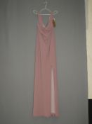*Size: 12 Dusty Rose Bridesmaid Dress by After Six