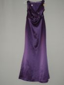*Size: 10 Majestic Bridesmaid Dress by Dessy Colle