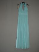 *Size: 10 Spa Bridesmaid Dress by Dessy Collection