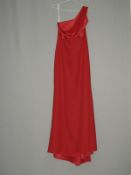 *Size: 12 Valentine Bridesmaid Dress by Dessy Coll