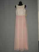 *Size: 10 Rose Bridesmaid Dress by Lola Rose