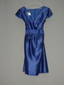 *Size: 8 Sailor Bridesmaid Dress by 57 Grand