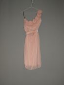 *Size: 12 Rose Bridesmaid Dress by Lola Rose