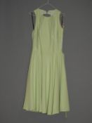 *Size: 10 Limeade Bridesmaid Dress by Lola Rose