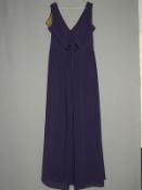 *Size: 16 Concord Bridesmaid Dress by Social