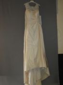 *Callista Ivory Wedding Dress Size: 18