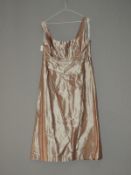 *Size: 10 Pebble Beach Bridesmaid Dress by Dessy C