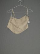 *Size: 10 Palomino Bridesmaid Top by Dessy Collect