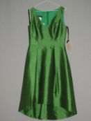 *Size: 8 Green Bridesmaid Dress by Alfred Sung