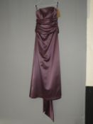 *Size: 12 Smashing Bridesmaid Dress by Dessy Colle
